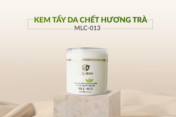 Ngăn ngừa các vấn đề da hiệu quả với kem tẩy da chết Milyclean MLC-013