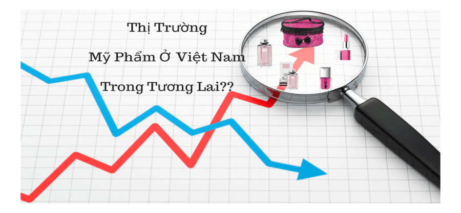 nganh my pham tiem  nang o viet nam