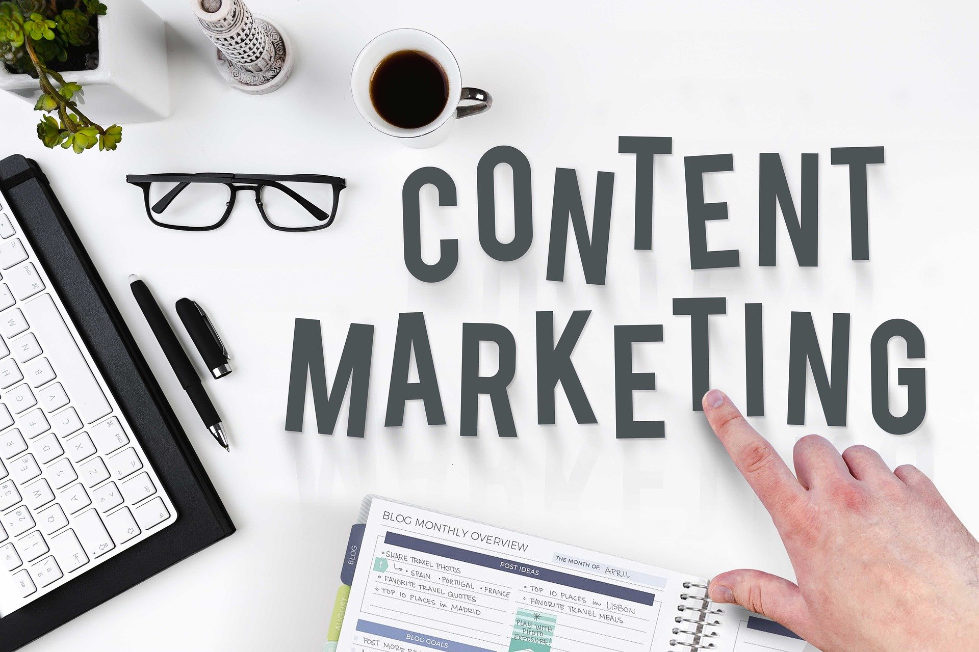Content marketing là gì? (Nguồn: Internet)