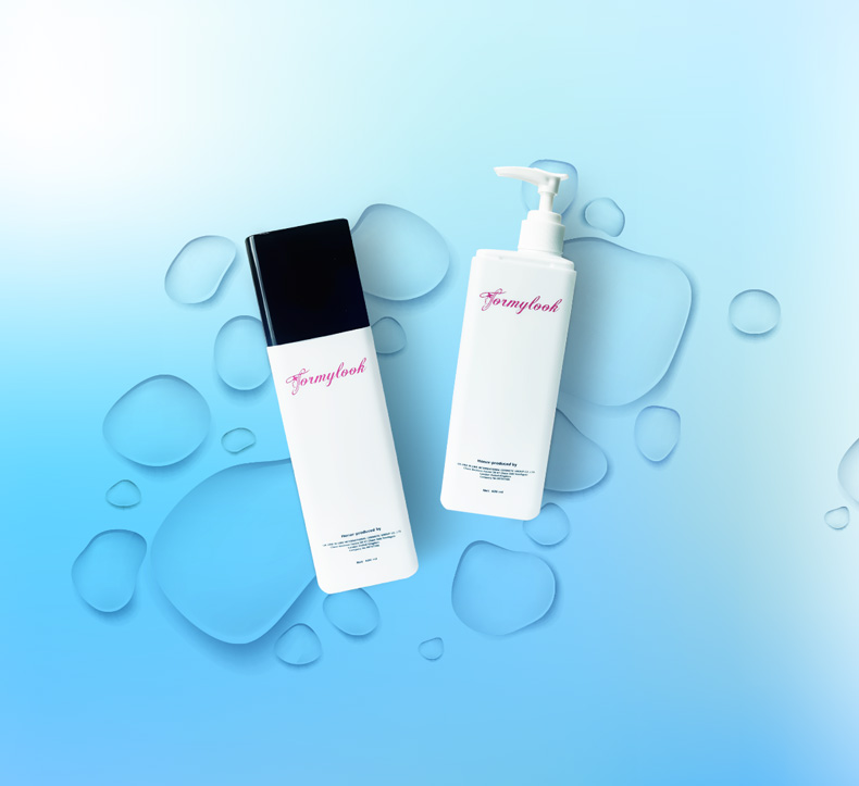 Sữa rửa mặt tươi da dịu nhẹ FML-01 nhà Formylook