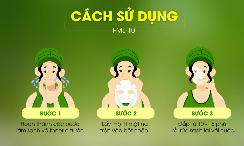 Hướng dẫn sử dụng FML-10 đúng cách