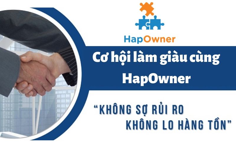 Ghép đơn mỹ phẩm HapOwner - hạn chế lưu kho