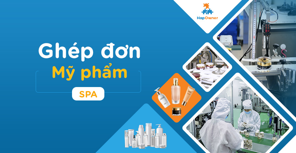 Mô hình ghép đơn Spa