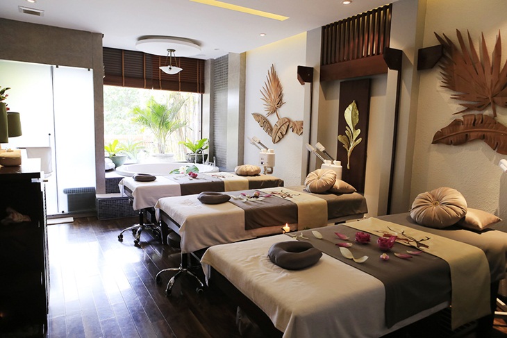 Kinh doanh spa phải bắt đầu tư những gì? (Nguồn: Internet)