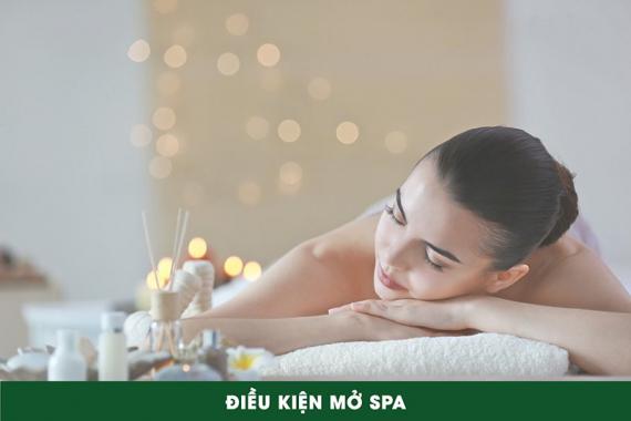 Các vấn đề pháp lý cần biết khi quyết định kinh doanh Spa