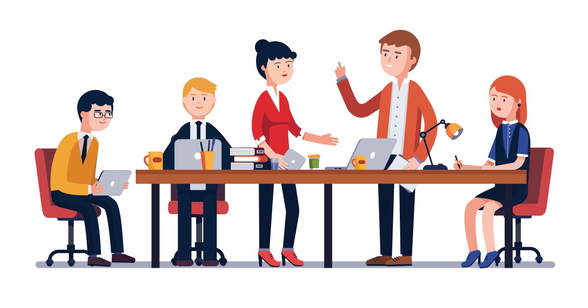 Cùng các thành viên nâng tầm giá trị thương hiệu (Nguồn: Internet)