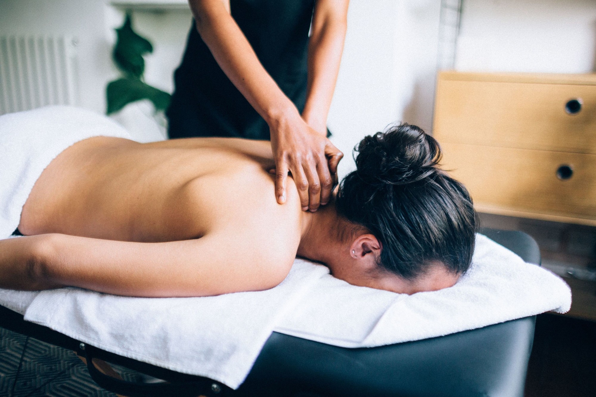 Dịch vụ spa tại nhà vô cùng tiện lợi. (nguồn: Internet)