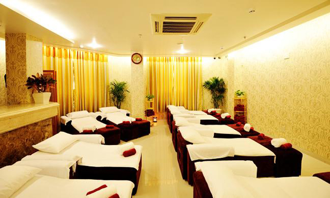 Tùy loại spa mà chuẩn bị giấy tờ khác nhau. (nguồn: internet)