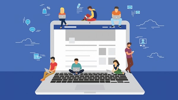 Tận dụng tối đa phát triển các kênh mạng xã hội (Nguồn: Internet)