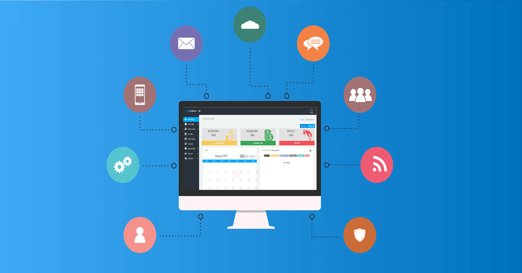 Quản lý spa bằng phần mềm mới khoa học và hiệu quả. (nguồn: internet)