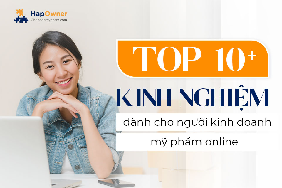 kinh nghiem kinh doanh online