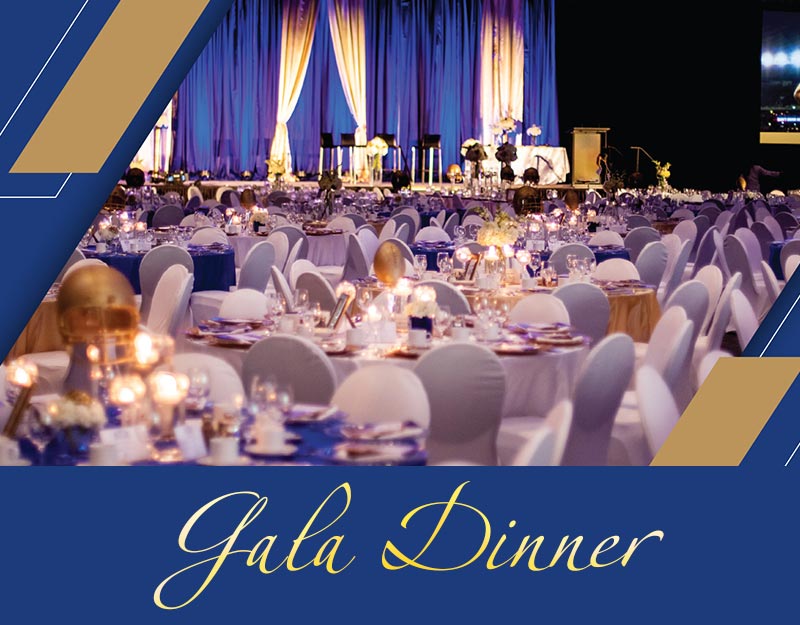 Tiệc Gala Dinner cuối năm với khách hàng (Nguồn: Internet)
