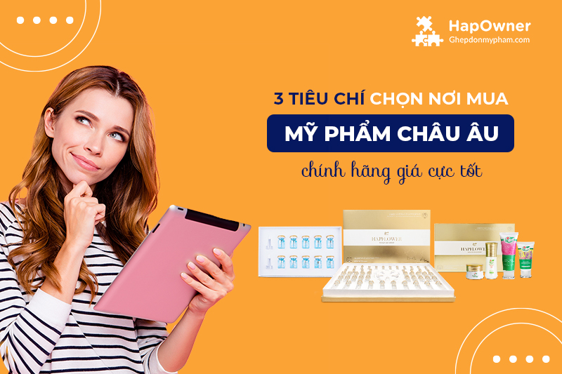 My pham chinh hang