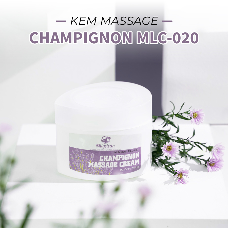kem massage champignon MLC 020 1