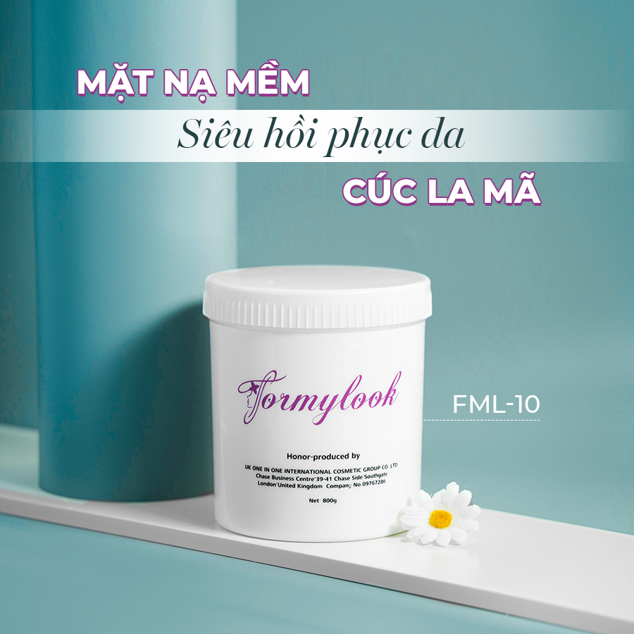mat na mem sieu hoi phuc da cuc la ma Formylook FML 10 1