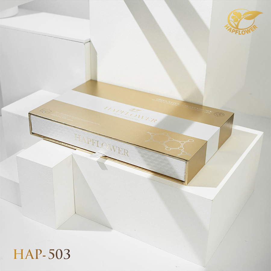 HAP-503: Bộ sản phẩm khôi phục tái tạo làn da HapFlower