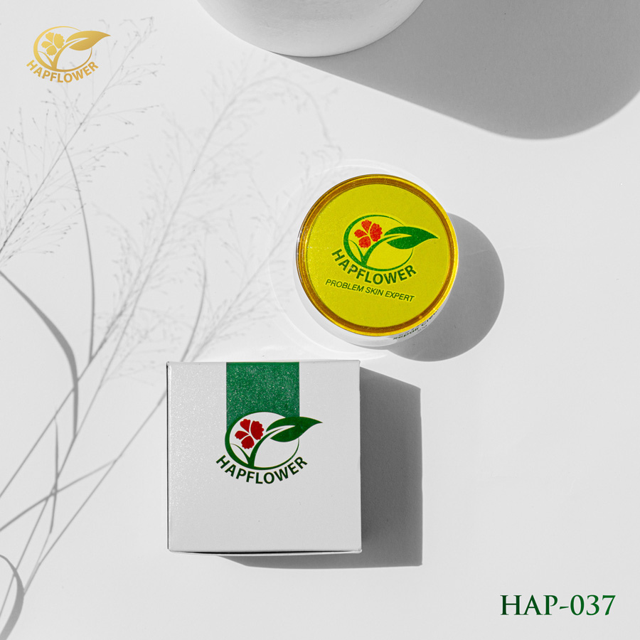 HAP-037: Kem Hồi phục trị sẹo nổi xóa thâm HapFlower