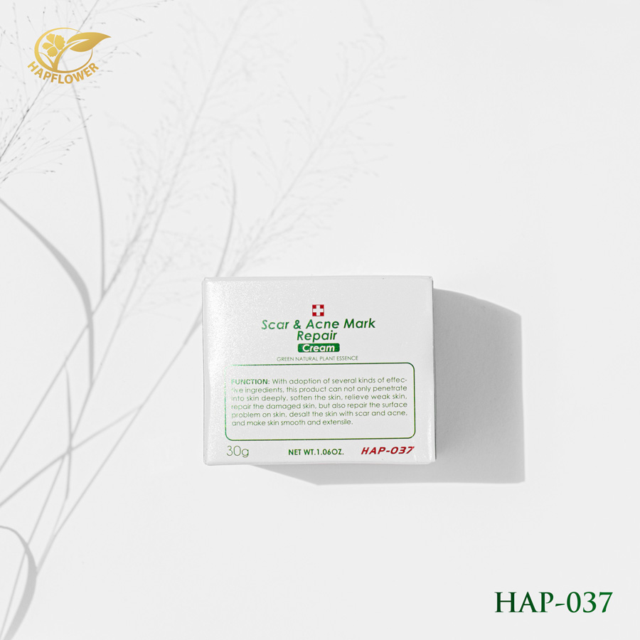 HAP-037: Kem Hồi phục trị sẹo nổi xóa thâm HapFlower