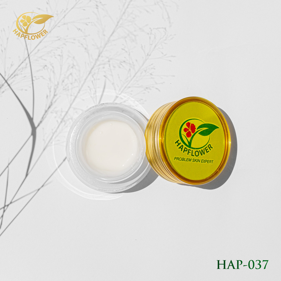 HAP-037: Kem Hồi phục trị sẹo nổi xóa thâm HapFlower