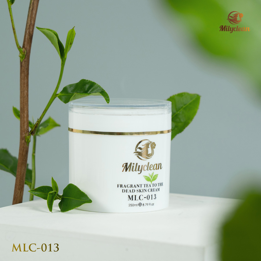 MLC-013: Kem tẩy da chết Hương trà Milyclean